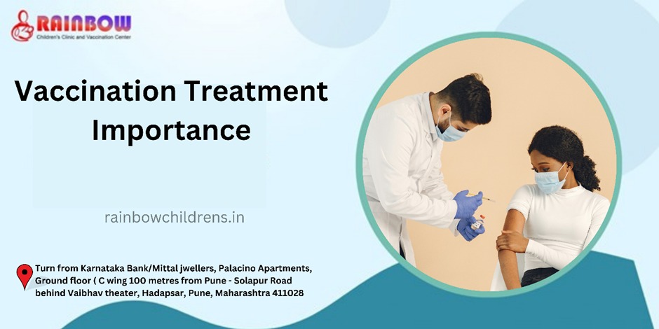 vaccination Treatment In Pune
